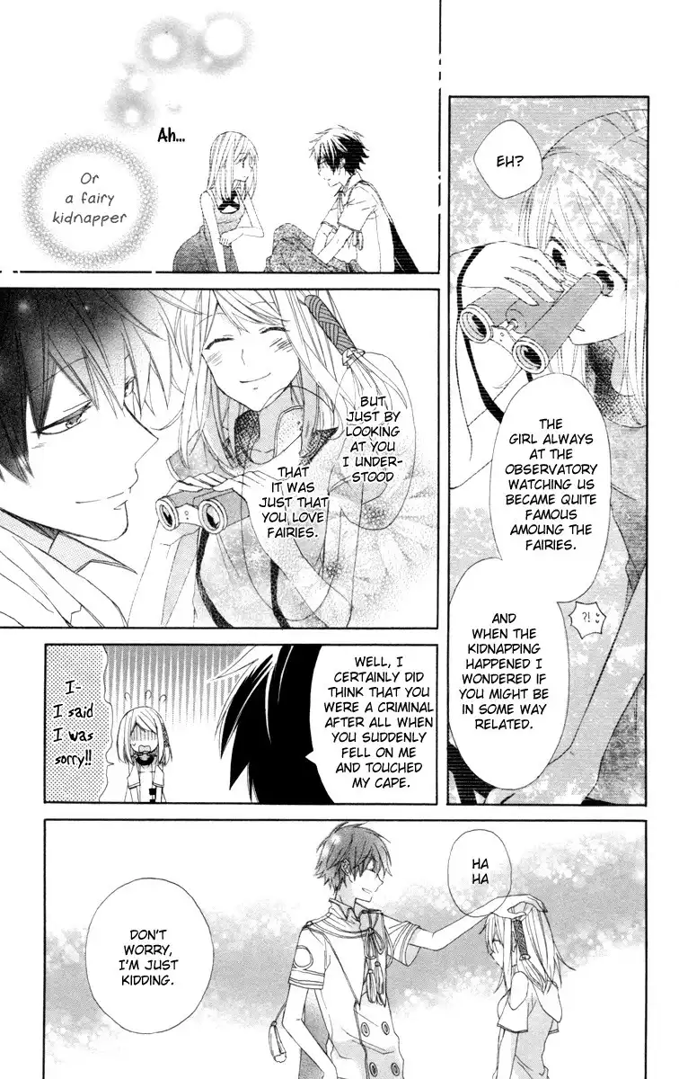 Sora no Yousei Chapter 2 9